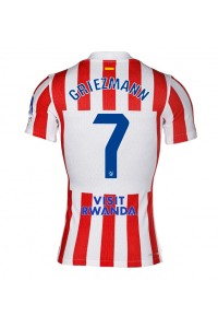 Atletico Madrid Antoine Griezmann #7 Voetbaltruitje Thuis tenue 2025-26 Korte Mouw